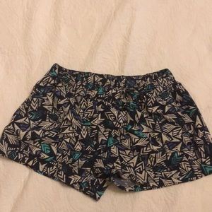 Patagonia baggies size M